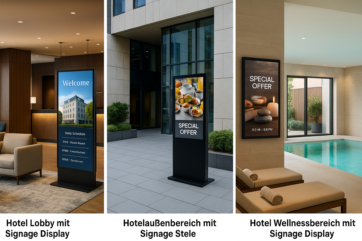 Digital Signage Display
